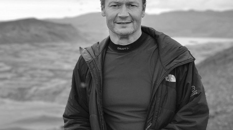 Porträtt: Erik Steffensen