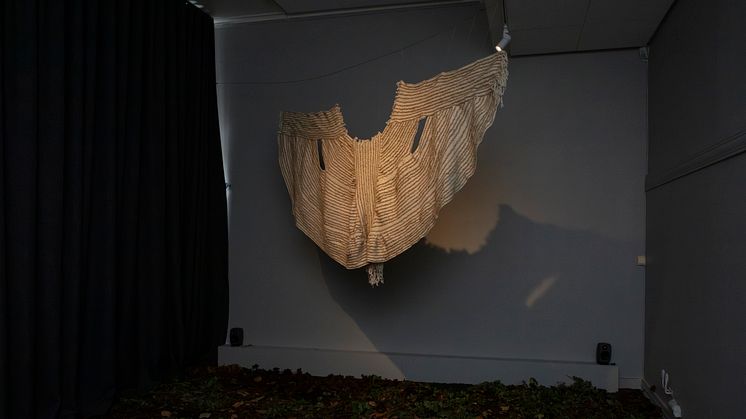 Utstilling: Ndiakhass, Oslo Museum.