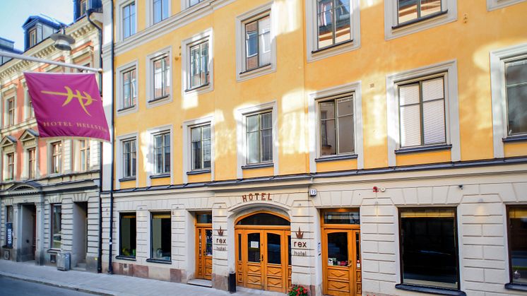 Rex Hotel