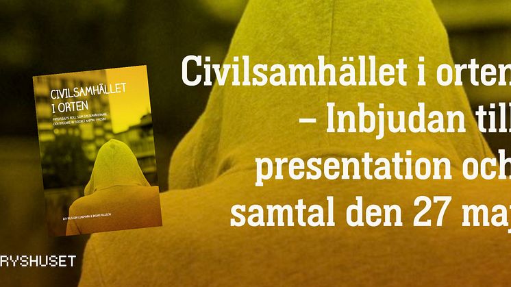 Rapporten kan laddas ner från Fryshusets hemsida under "Opinion".