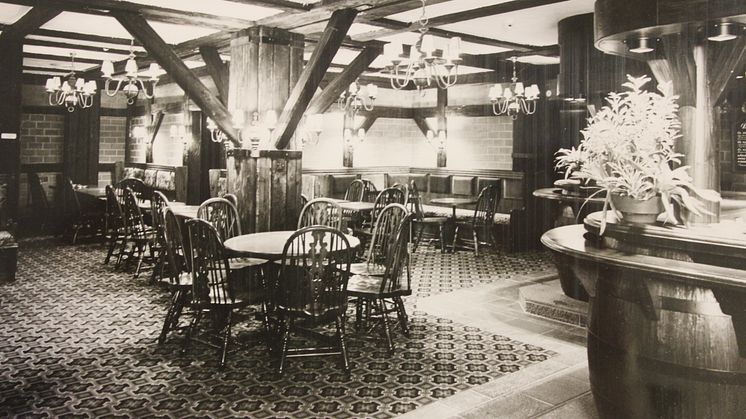 Cook's krog på Quality Hotel Luleå fyller 40 år