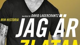 Jag är ZLATAN IBRAHIMOVIC