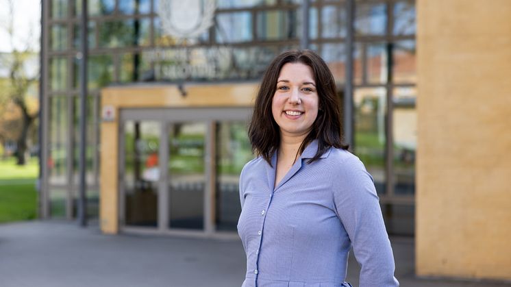 Lina Emmesjö