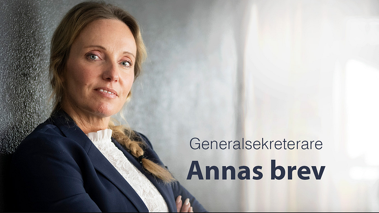 Annas brev – Ny sommar, nya tävlingar, nya minnen.