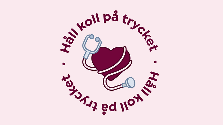 Håll koll på trycket!
