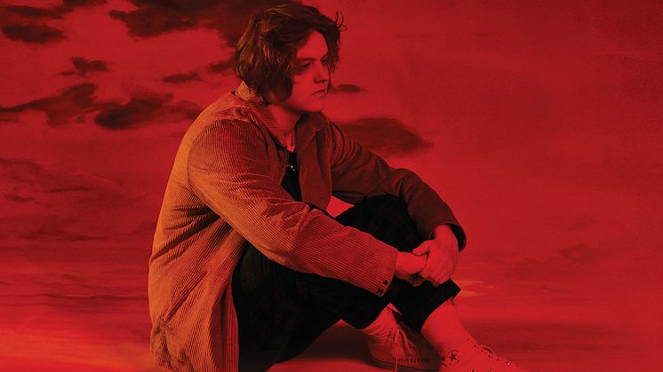 LEWIS CAPALDI TILL VASATEATERN