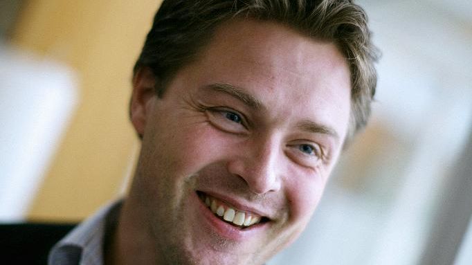 Niklas Malmros, CEO at Sigma Technology Solutions