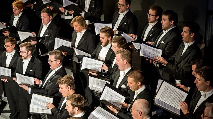 Lunds Studentsångare