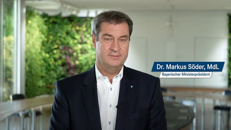 Markus Söder: Seine empathische Empfehlung für die Darmkrebsvorsorge.    