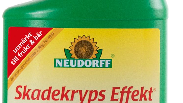 Skadekryps Effekt Spray 500ml_Neudorff