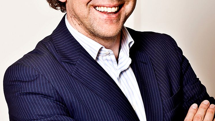 Petter Nylander CEO Universum Communications