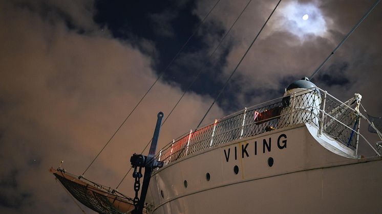 Barken Viking - 1