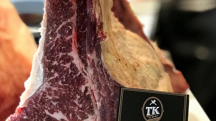 ​TK Meat Market öppnar i Lyckankvarteren