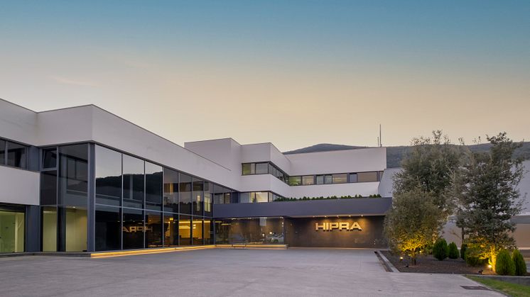 10. Sede Central de HIPRA (Amer, Girona)