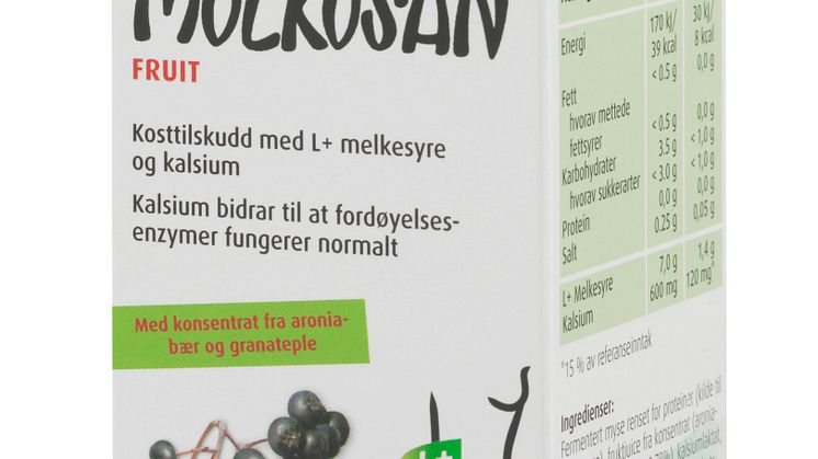Molkosan Fruit 200ml