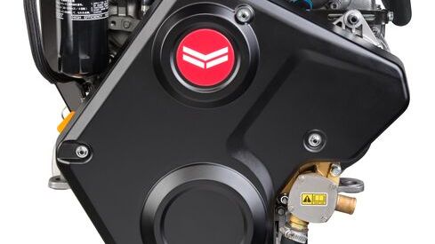 YANMAR - the YANMAR 4JH Common Rail engine (3)