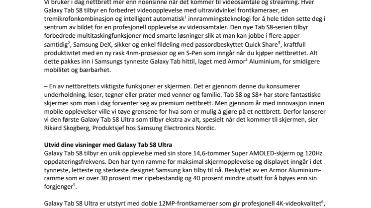 NO_V2_MND_Tab S8_Pressrelease.pdf