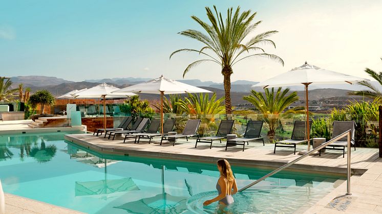 Salobre Hotel Resort & Serenity, Gran Canaria. Foto: Eric Josjö, Ving