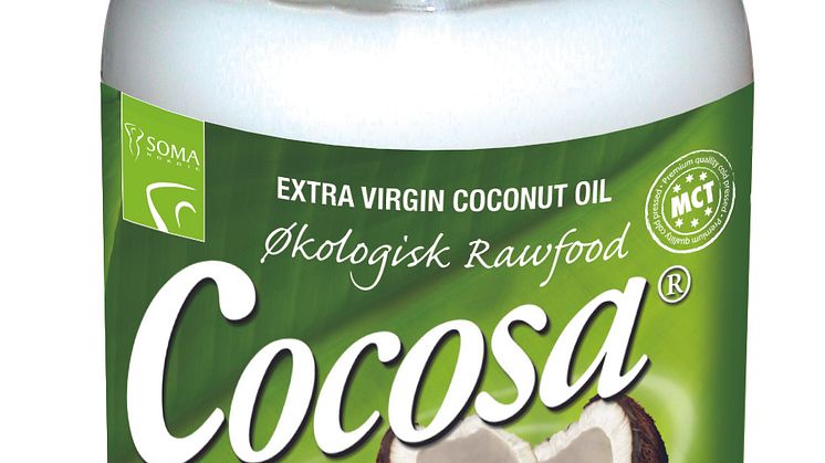 Cocosa Extra Virgin 500 ml