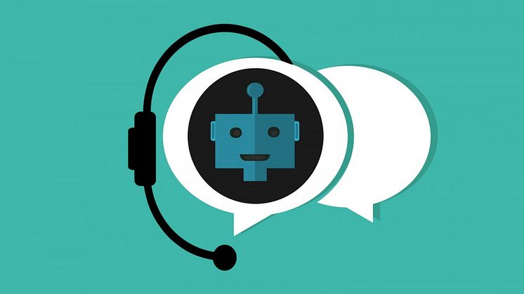 Chat-robot hjälper kvinnor att minska risk för ätstörning. Foto: CC0