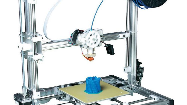 3D-skrivare i Conrads sortiment