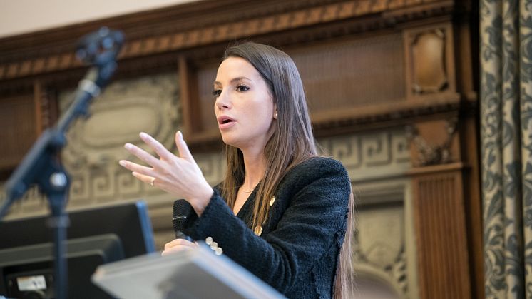 Philippa Southwell, Head of the Human Trafficking and modern slavery department at Birds Solicitors
