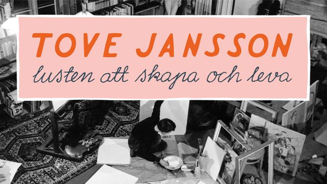 Ateljén (detalj) ©Per Olov Jansson
