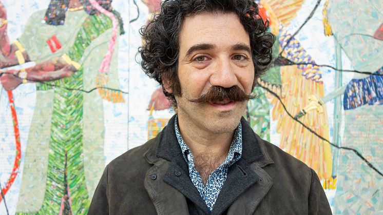 Michael Rakowitz. Malmö Konsthall 2019