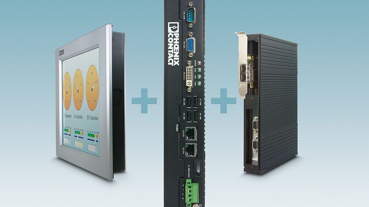 Boks og panel pc’ere med de nyeste processorer