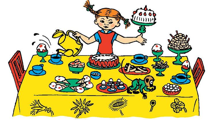 Rädda Barnen inleder globalt samarbete med Astrid Lindgren AB