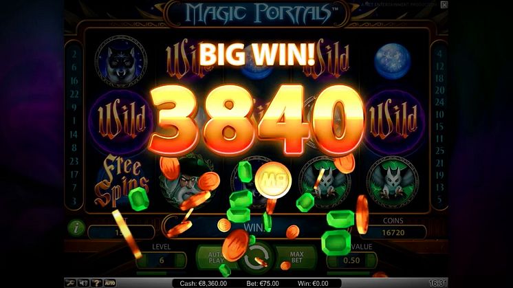 Magic Portals 