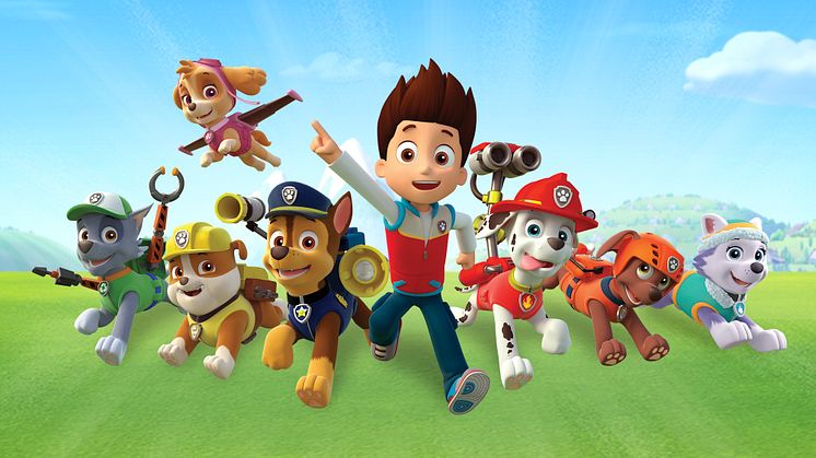 PAW Patrol 