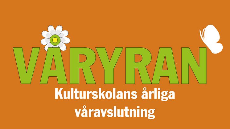 Kulturskolans våravslutning - ny bild