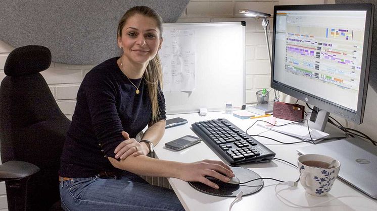 Färre ansikten ger tryggare hemvård