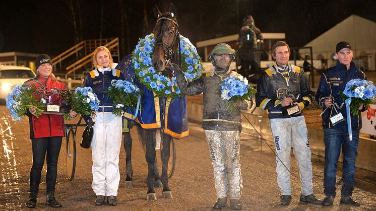 Snart finaldags i Breeders’ Crown!