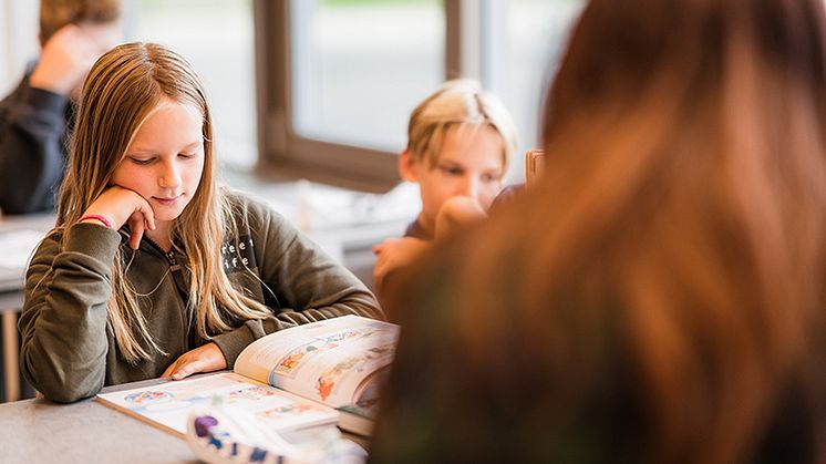 Bild: Begränsade rättigheter. Fotograf Jesper Anhede. 