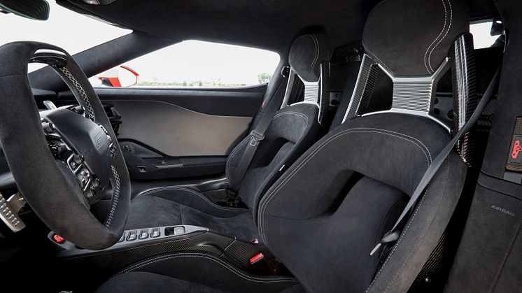 Ford GT Carbon
