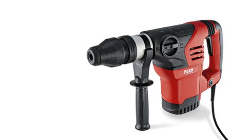Ny kombihammare från FLEX ersätter CHE 5-45 SDS-Max 