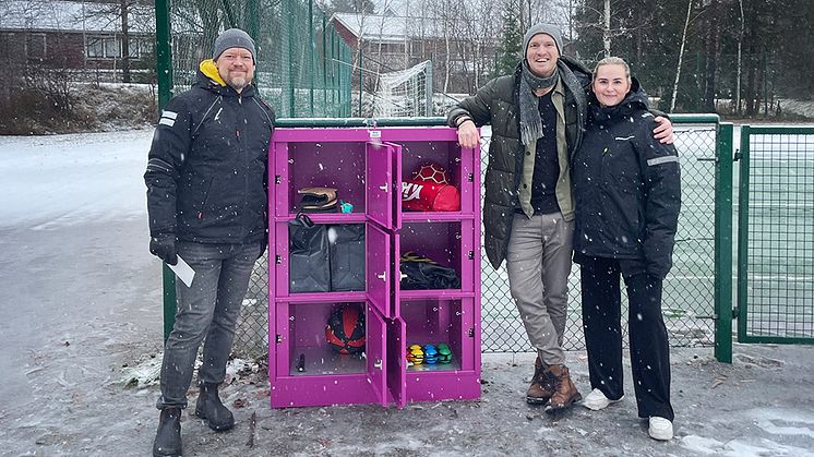 Piffl - Långsättersskolan Nyköping