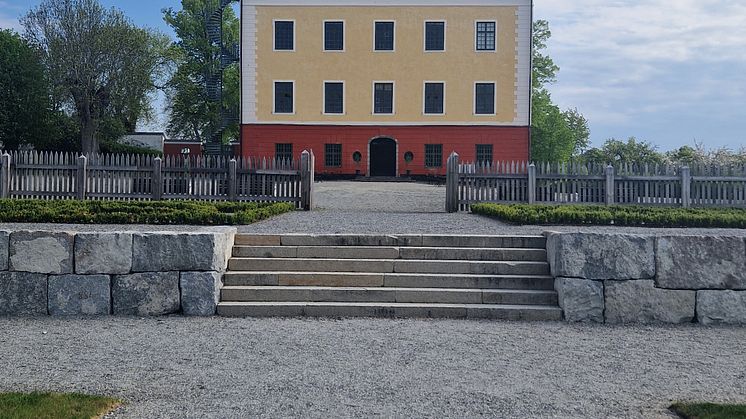 Ängsö slott