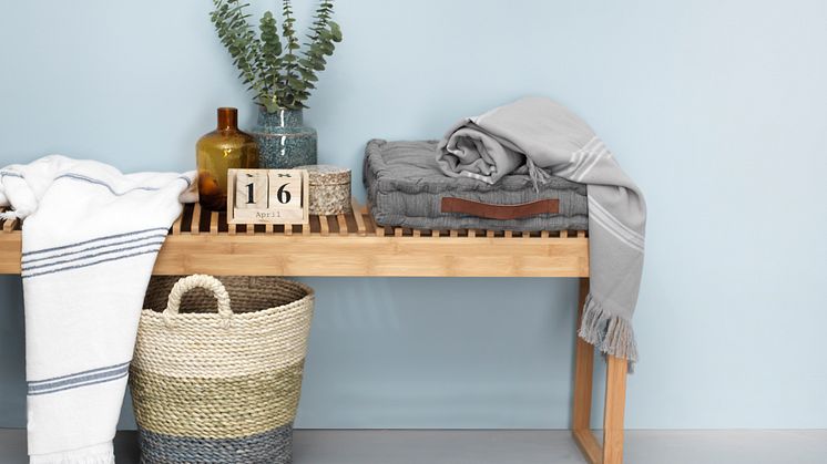 ​Bliv inspireret af de nye trends i JYSKs sortiment: CULTURAL ROOTS