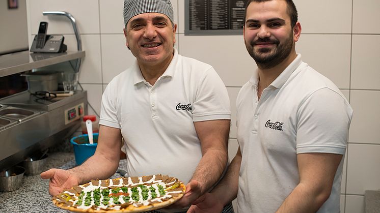 Seyhan och Sakir