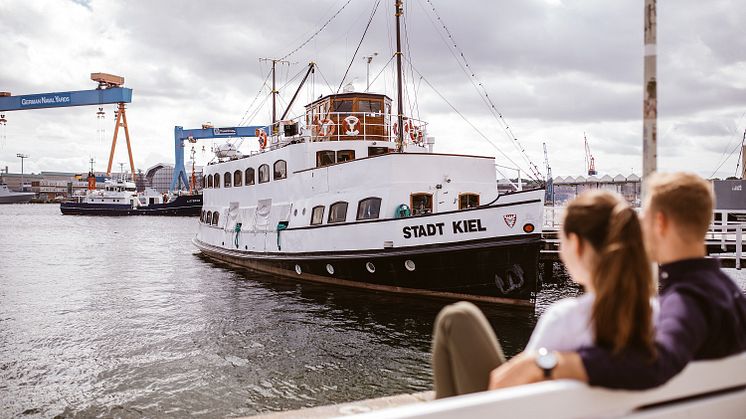 Kiel als Großstadt am Meer ist die perfekte Kombination aus urbanem, maritimen Flair und Erholungsoase mit Strand und Promenade