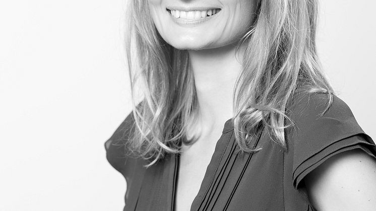 Lucie Perrin é a nova diretora-geral da AbbVie em Portugal