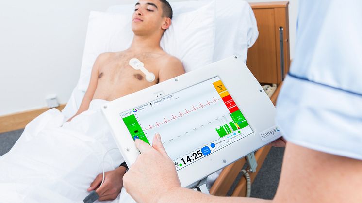 The PSE monitors every heartbeat, every second