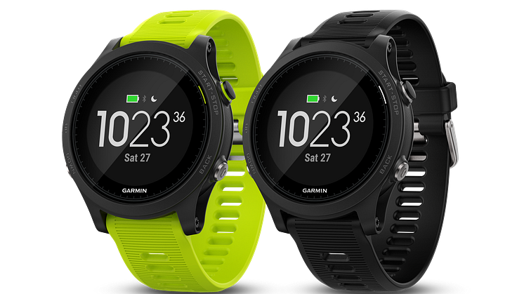 Forerunner 935