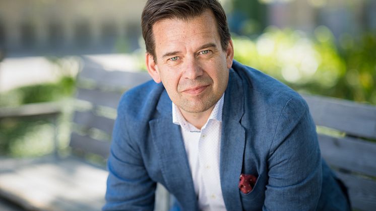 Leif Bohlin, fd CEO på SaaS-bolaget Unifaun, börjar på Monterro.