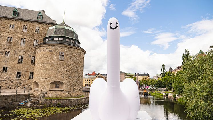 Foto OPENART2022_Swan_Thing