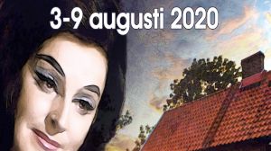 Birgit Nilsson dagarna framför föräldrarhemmet
