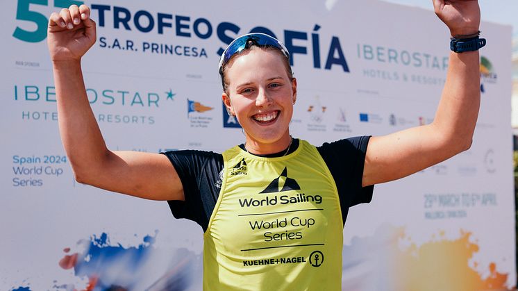 Mina Mobekk Palma24-2